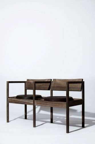 OOU Chair. MBADV. Maria Bruun. Diseño danés