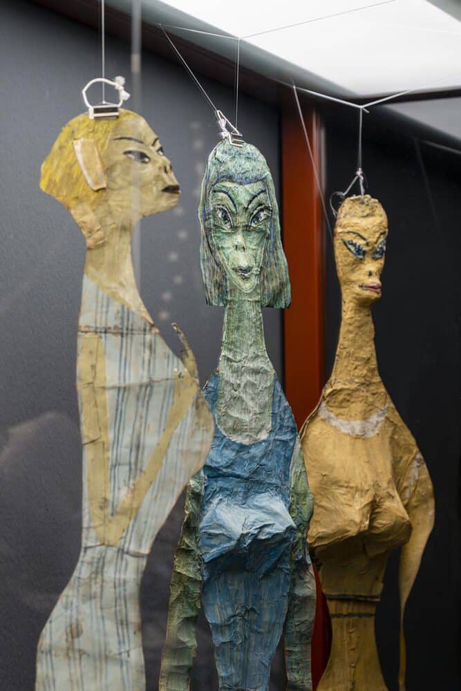 Loving the Alien. Ovartaci. Foto: Maru Serrano © La Casa Encendida