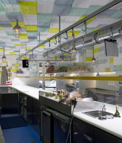 Sala de Despiece. OHLAB