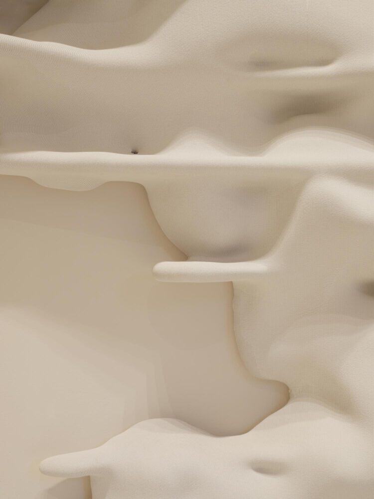 External Reference, diseño de impresión 3D, La Manso