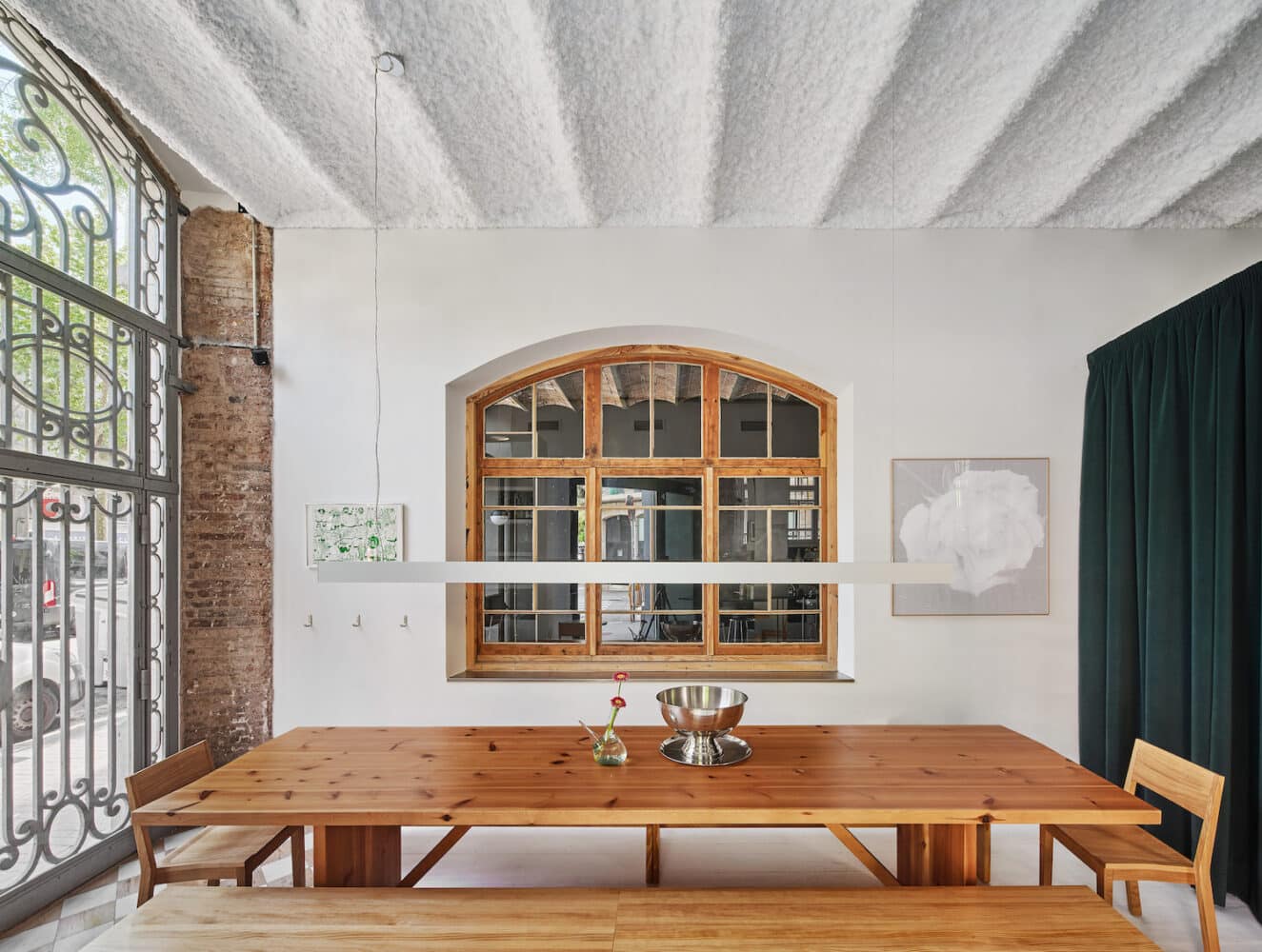 Tiberi Bar, Tiberi Club, H3O Architects