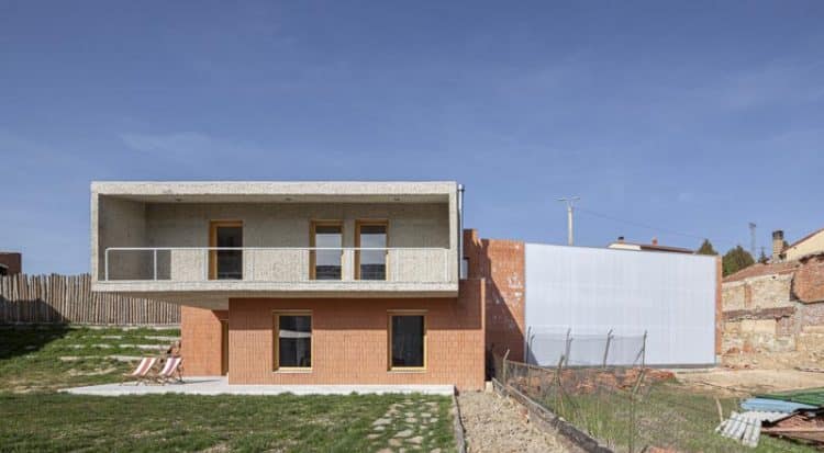 arquitectura rural. Burgos. Mecanismo