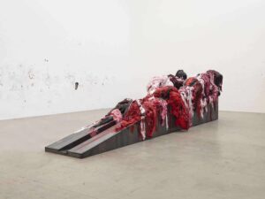 Anish Kapoor. 59 edición de la Bienal de Arte de Venecia