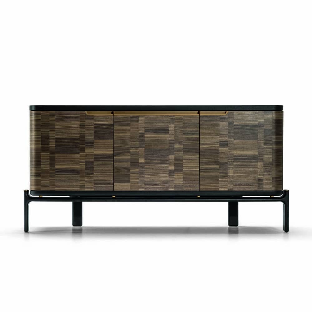 Roberto Lazzeroni. Poltrona Frau y Ceccotti Collezioni. ICONNO Madrid. Diseño italiano