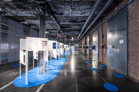 Exposición diseño iberoamericano. Encuentro BID de Enseñanza y Diseño. Central de Diseño Madrid