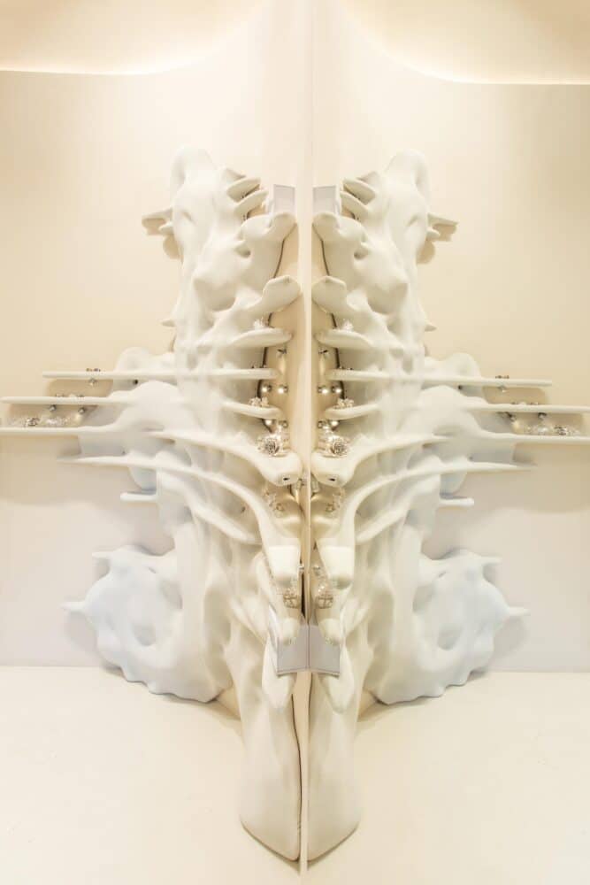 External Reference, diseño de impresión 3D, La Manso