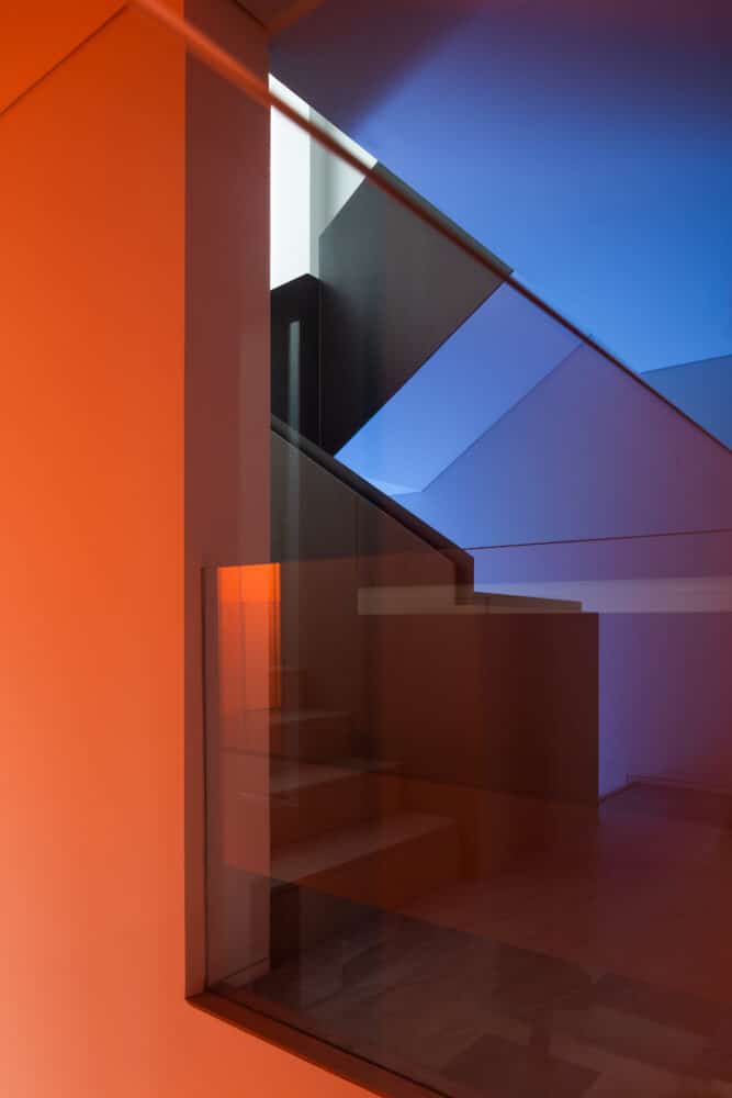 galería de arte, Cun Design, Box of Light