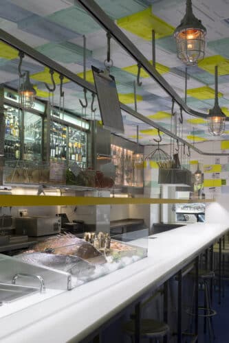Sala de Despiece. OHLAB