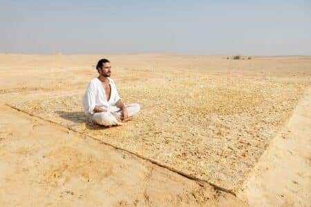 Meditation on Light. Dionysios. Forever is now. Pirámides de Giza. Antiguo Egipto. v