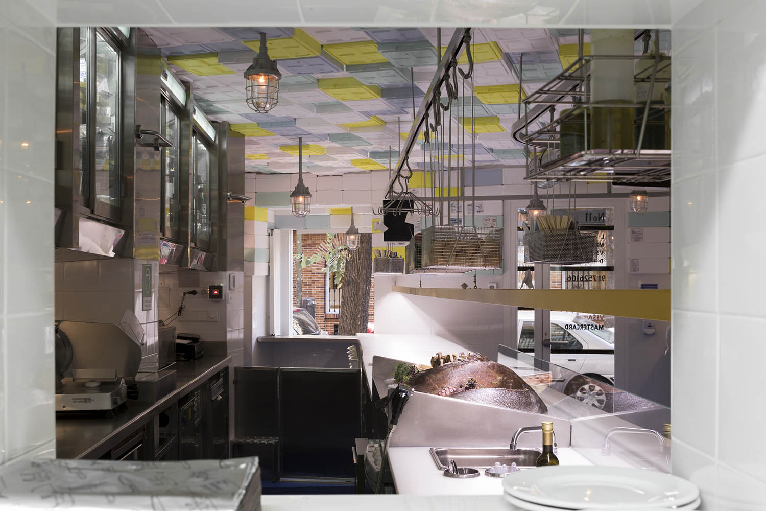 Sala de Despiece. OHLAB