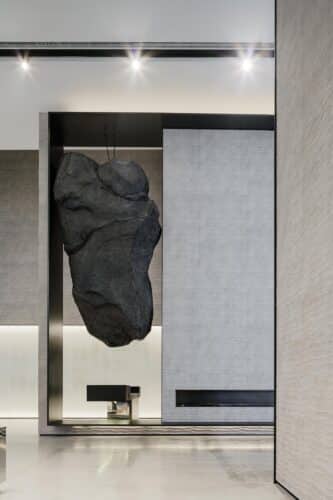 Chongqing Aipu Jiangcheng Famous. GK-Prism Studio. Porcelanosa