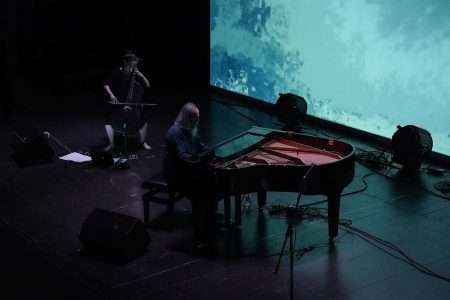 Lubomyr Melnyk + Spime.Im Feat Julia Kent. LEV Festival 2022