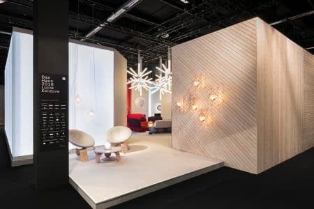 Das Haus 2018. imm cologne 2018. Lucie Koldova