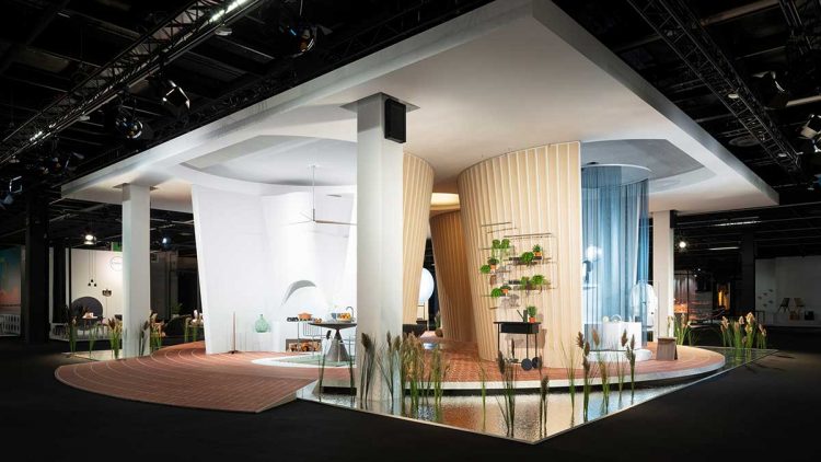 Das Haus 2020. imm cologne 2020. MUT Design