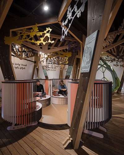 Connected Nature. Izaskun Chinchilla. Finsa. Madrid Design Festival 2022