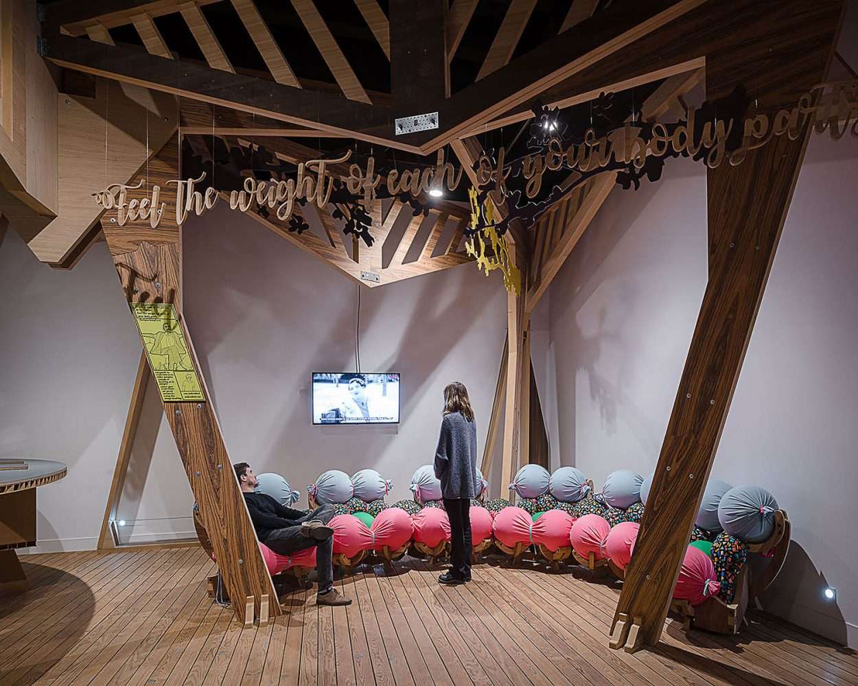 Connected Nature. Izaskun Chinchilla. Finsa. Madrid Design Festival 2022