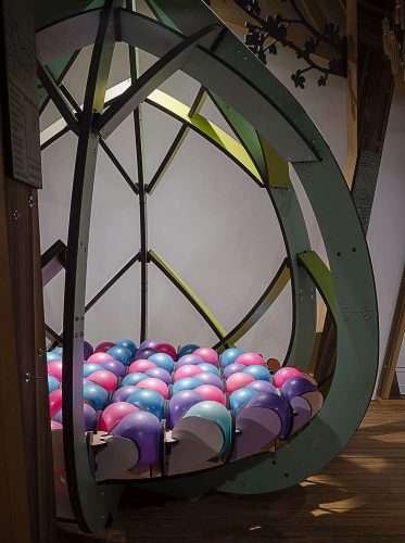 Connected Nature. Izaskun Chinchilla. Finsa. Madrid Design Festival 2022
