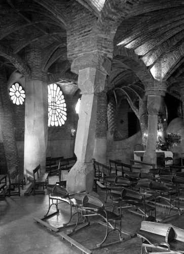 Antonio Gaudí. Centro Centro Madrid
