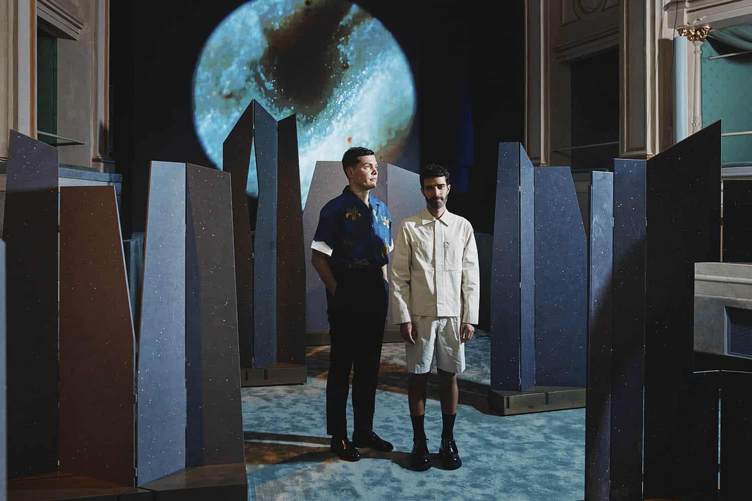 Earthic Lab. Formafantasma. Cosentino. Fuorisalone 2024