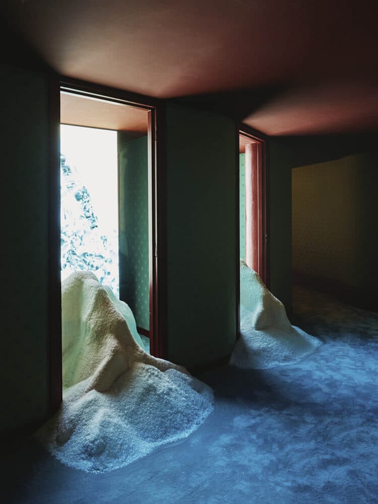 Earthic Lab. Formafantasma. Cosentino. Fuorisalone 2024