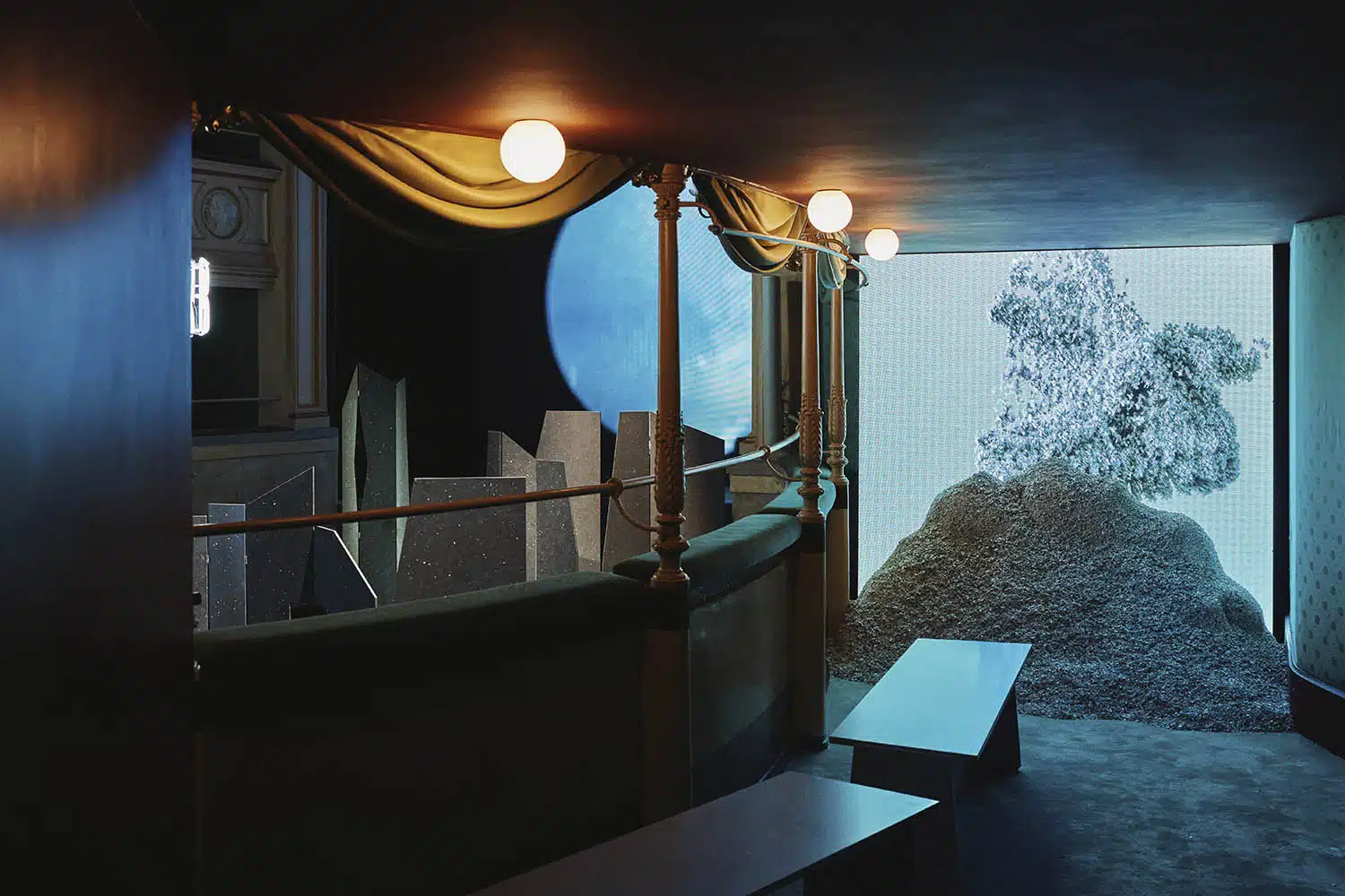 Earthic Lab. Formafantasma. Cosentino. Fuorisalone 2024
