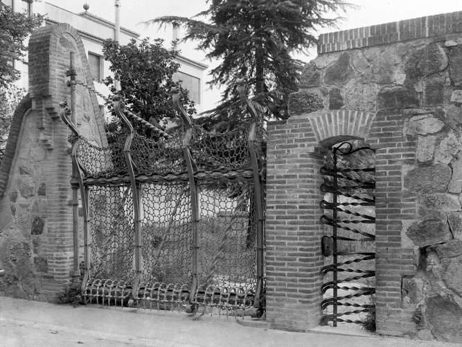 Antonio Gaudí. Centro Centro Madrid