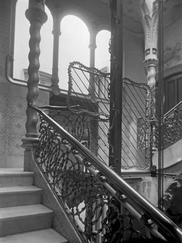 Antonio Gaudí. Centro Centro Madrid