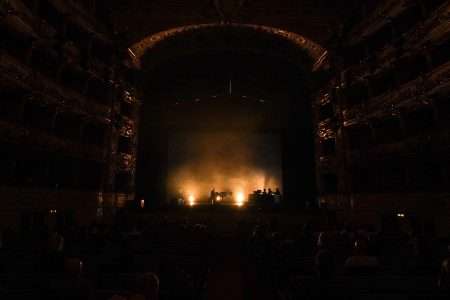 Lubomyr Melnyk + Spime.Im Feat Julia Kent. LEV Festival 2022