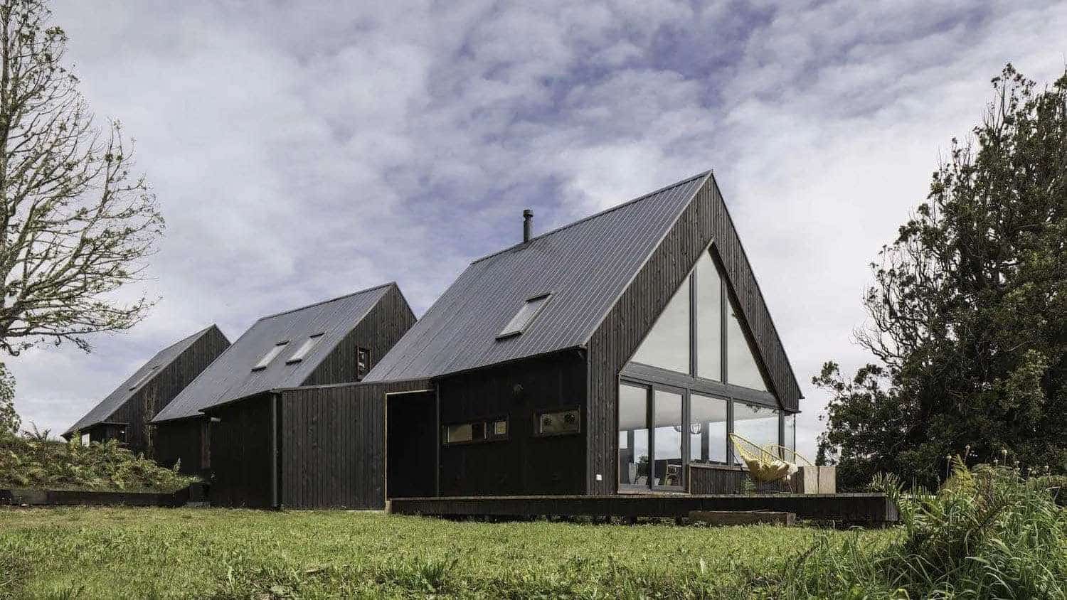 Citic, casa modular, naturaleza chilena. Artículos de arquitectura