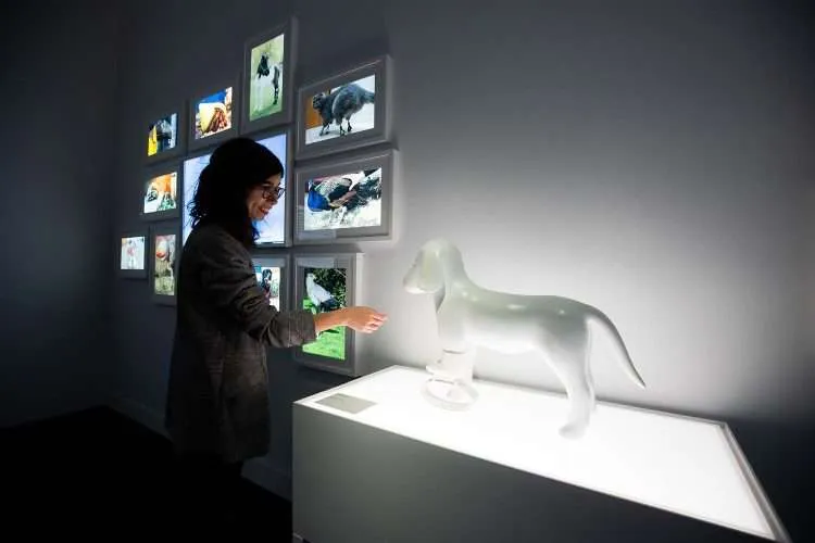 Impresión 3D en CaixaForum Madrid. Madrid Design Festival 2023
