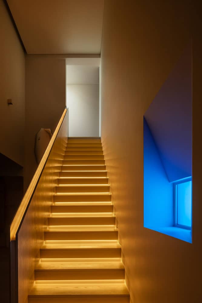 galería de arte, Cun Design, Box of Light