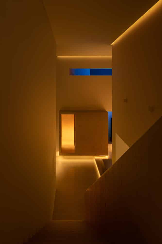 galería de arte, Cun Design, Box of Light