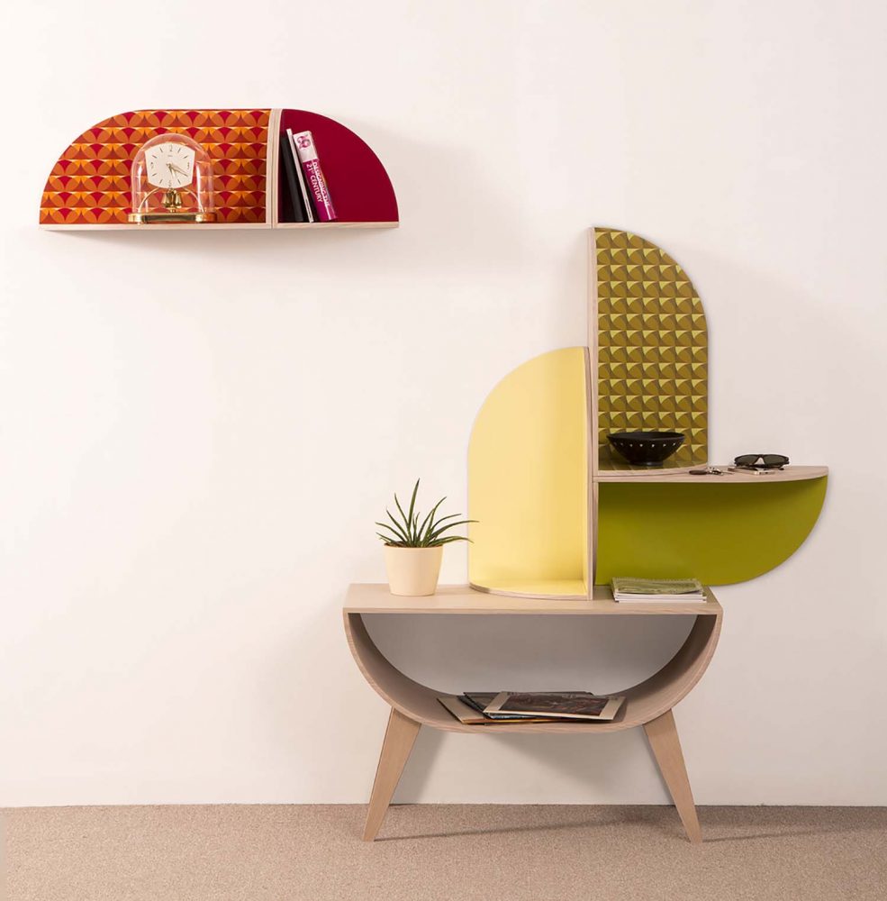 Tilo. ROKDesign y María Salazar. Galicia. Diseño en madera