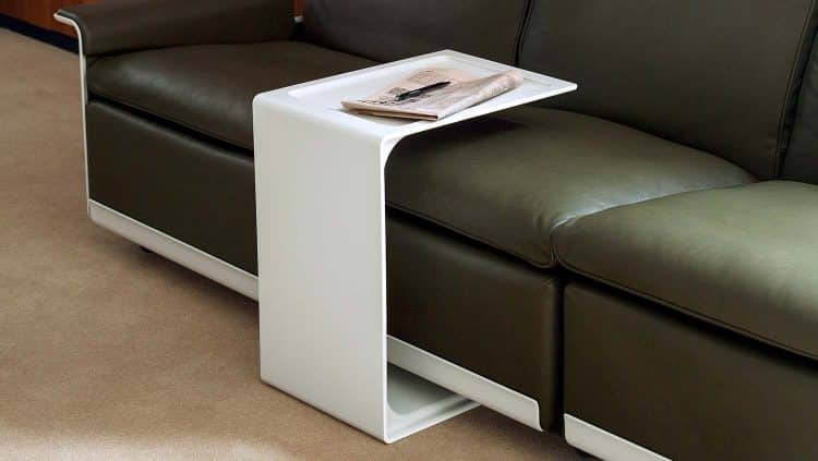621 Side Table. Dieter Rams