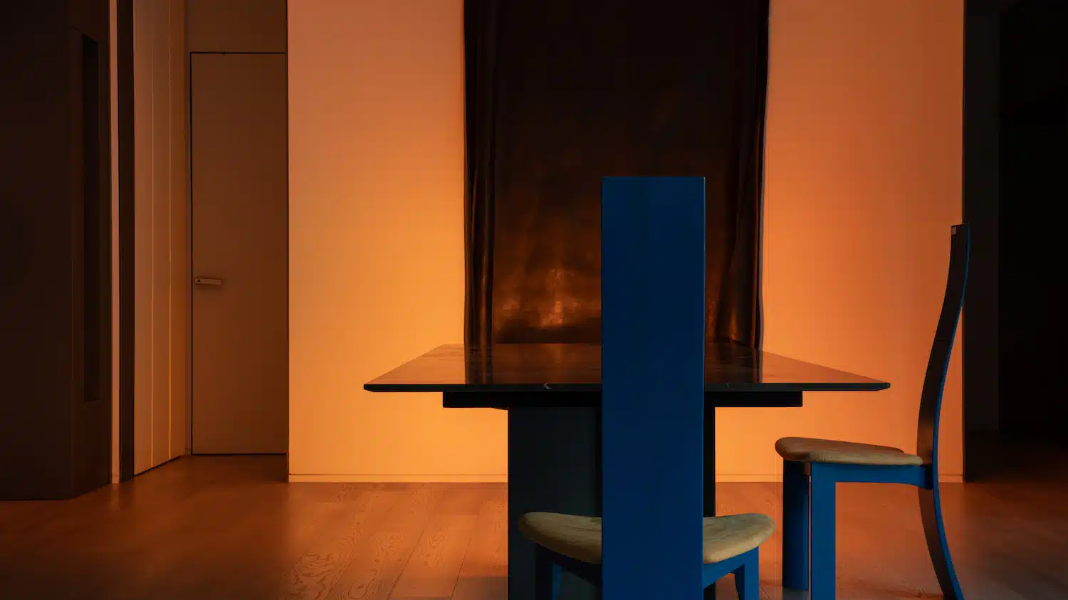 galería de arte, Cun Design, Box of Light