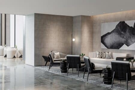 Chongqing Aipu Jiangcheng Famous. GK-Prism Studio. Porcelanosa