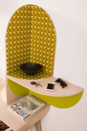 Tilo. ROKDesign y María Salazar. Galicia. Diseño en madera