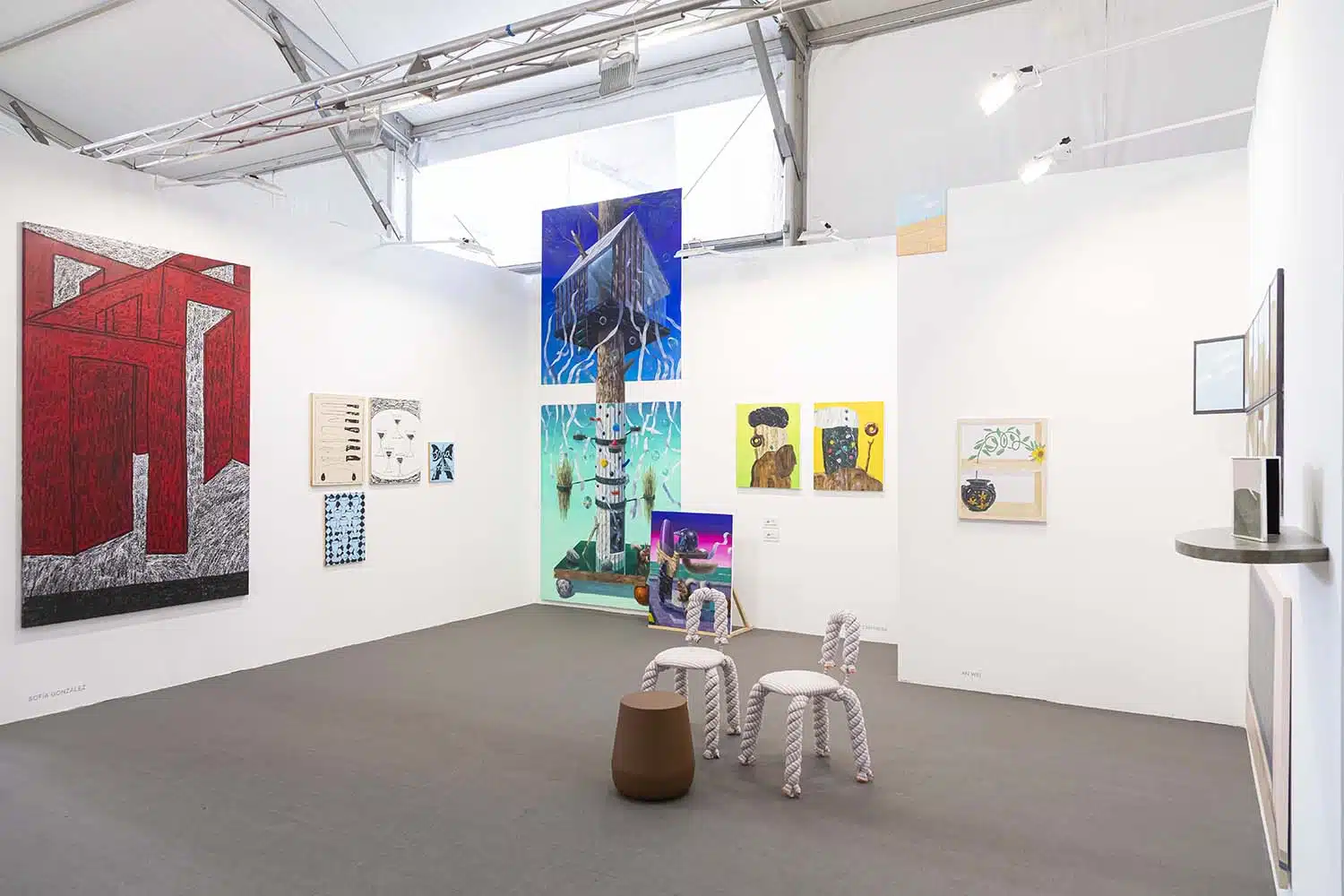 Galería Berlín. Urvanity 2024