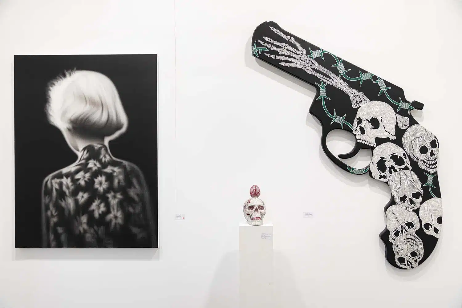 Galería Llamazares. Urvanity 2024