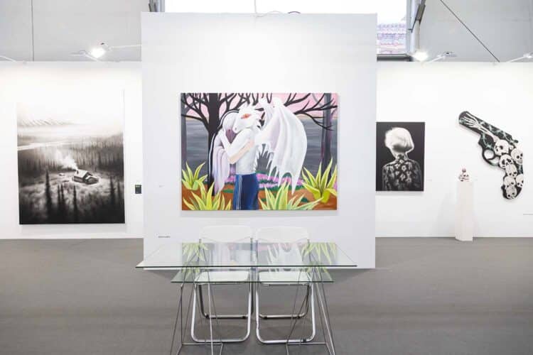 Galería Llamazares. Urvanity 2024