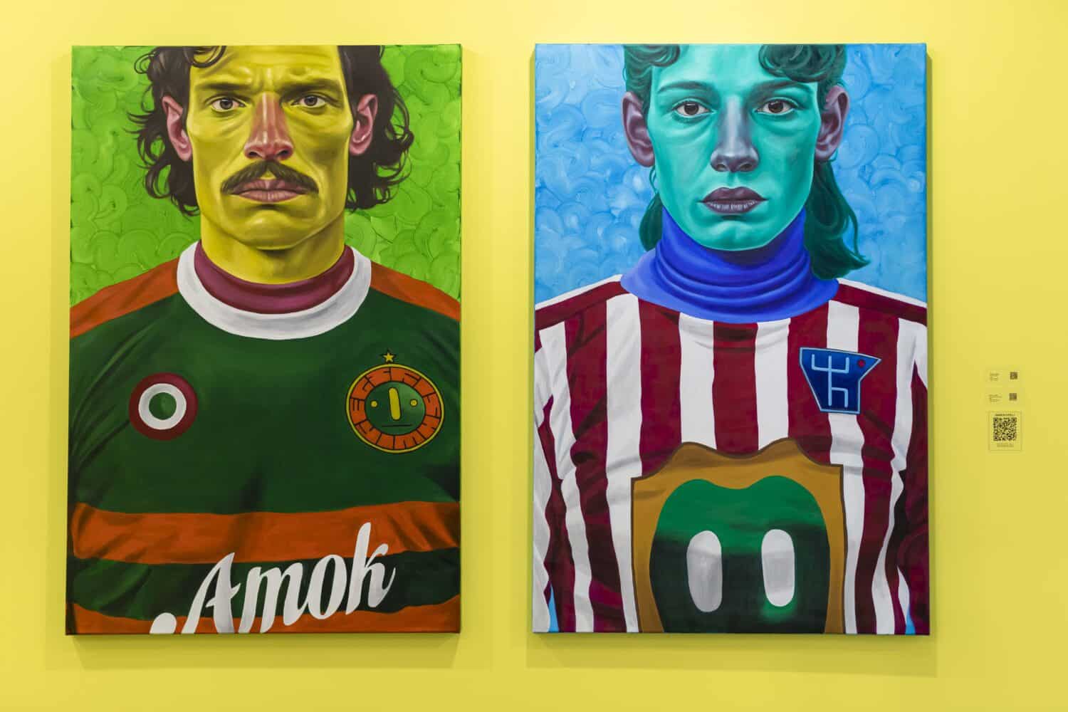 Galería Víctor Lope Arte Contemporáneo. Urvanity 2024