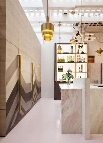 Espacio Olivar 8. Welcome Design. ALVIC