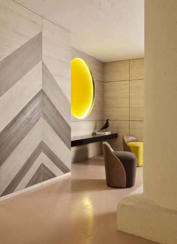 Espacio Olivar 8. Welcome Design. ALVIC