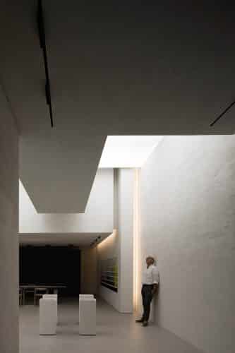 Ambong Home Gallery. AD Architecture. Escenografías emocionales