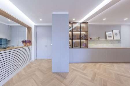 Apartamento Apéro. Estudio Bespoke. Valladolid. ALVIC