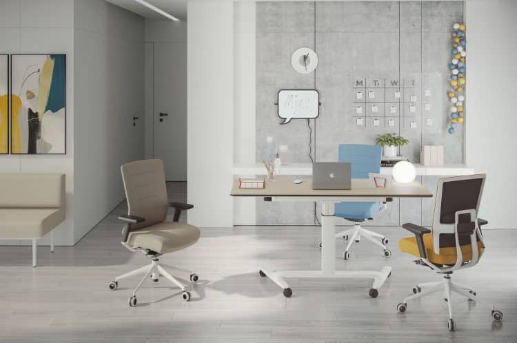 Colección Talent de Actiu. Diseño versátil