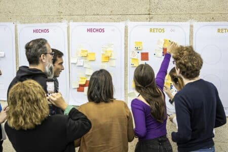 Actividades. Encuentro BID de Enseñanza y Diseño. Central de Diseño Madrid