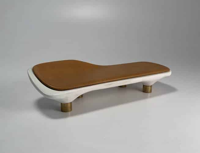 Acuestate y no jodas mas. Reynold Rodriguez. Wexler Gallery. Design Miami. Diseño de autor. Art Design
