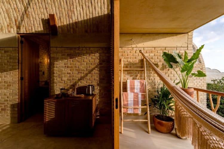 hotel sostenible. Alberto Kalach. Casona Sforza.Puerto Escondido