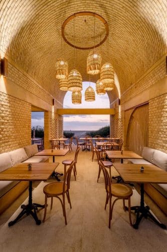 hotel sostenible. Alberto Kalach. Casona Sforza.Puerto Escondido
